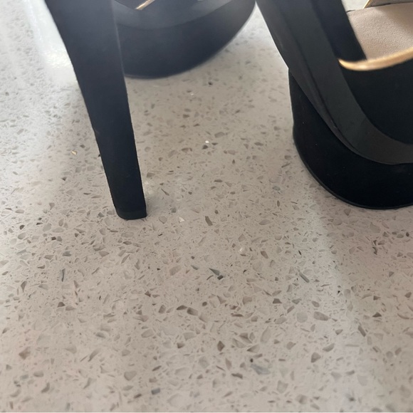 Michael Kors strappy high heel shoes - Picture 4 of 6